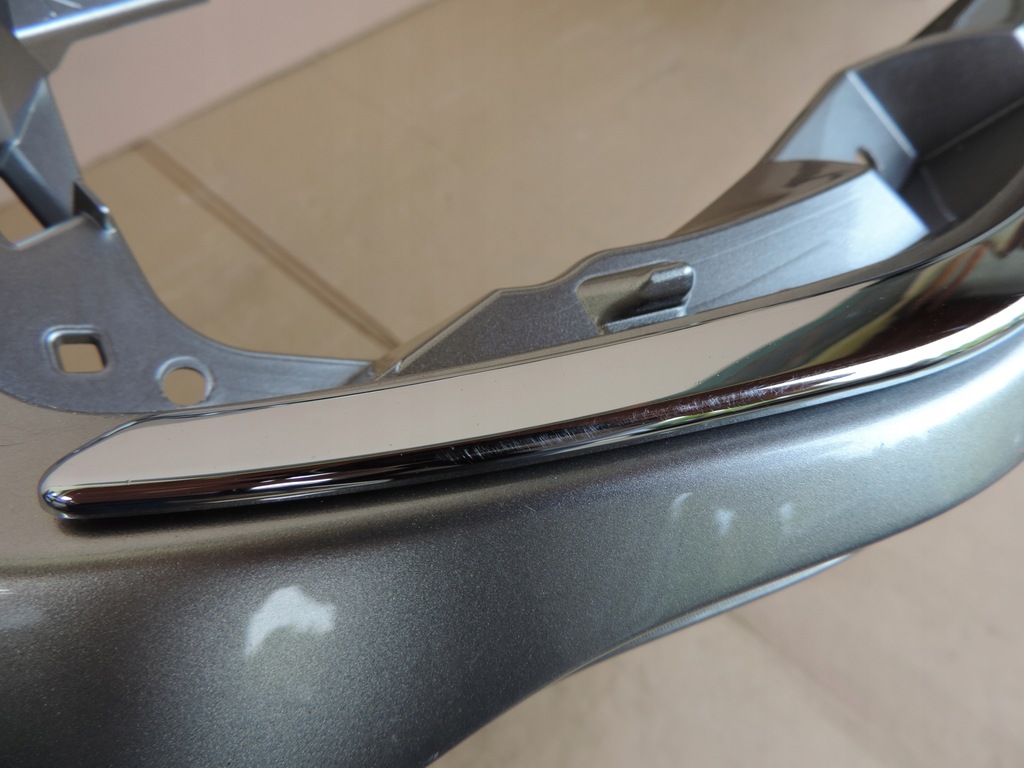 фото №13, Lexus nx ii 2022 2023 передній бампер перед