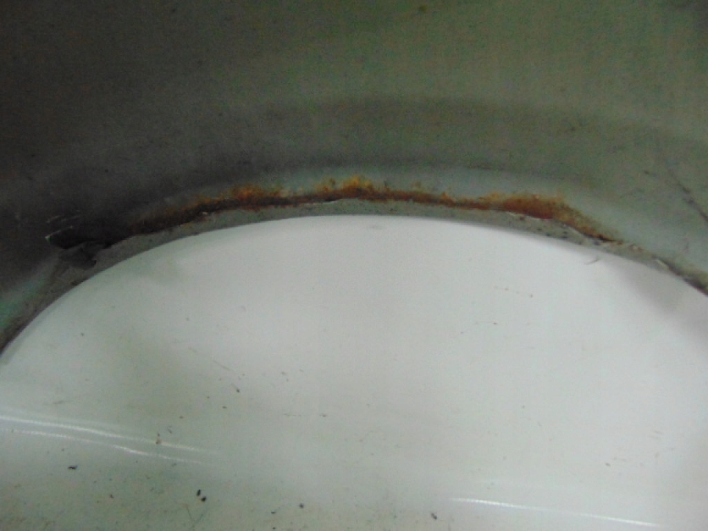 фото №7, Nissan primera крыло перед p ky0g