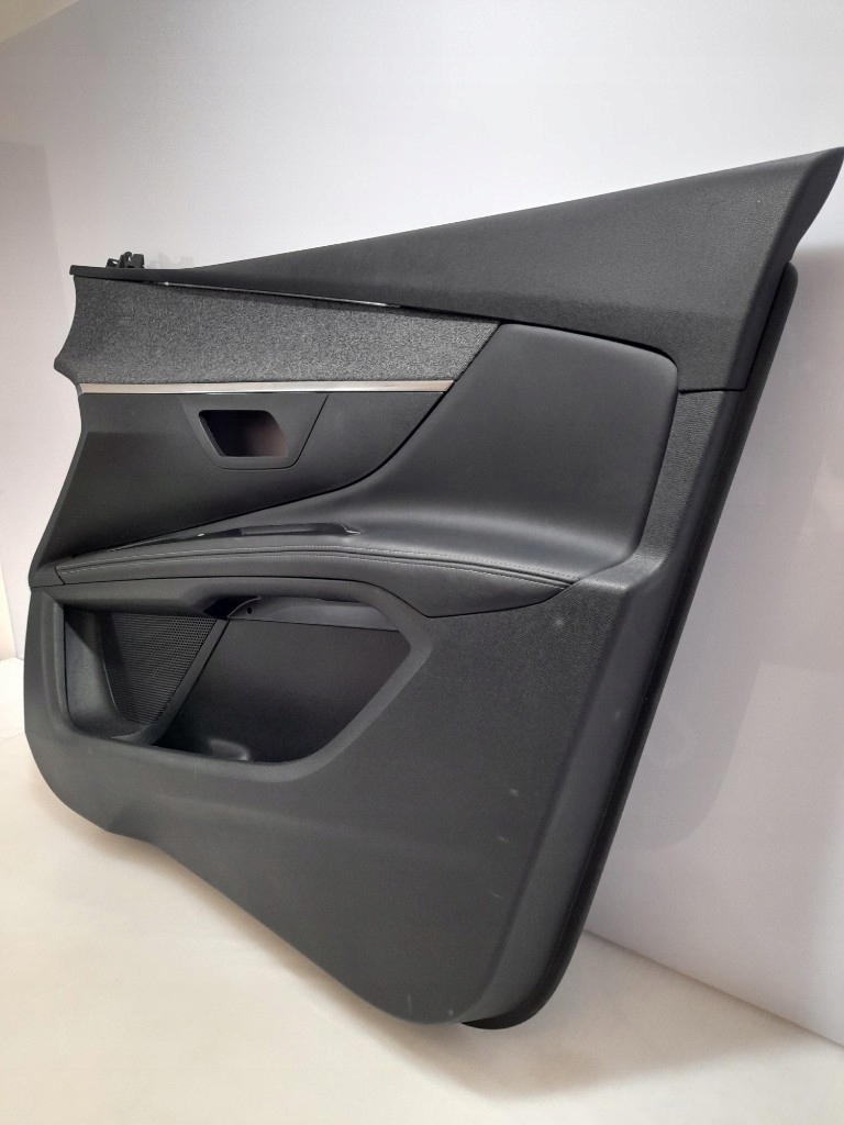 фото №8, Peugeot 5008 ii 2018r обшивка дверь правый перед led обивка super состояние