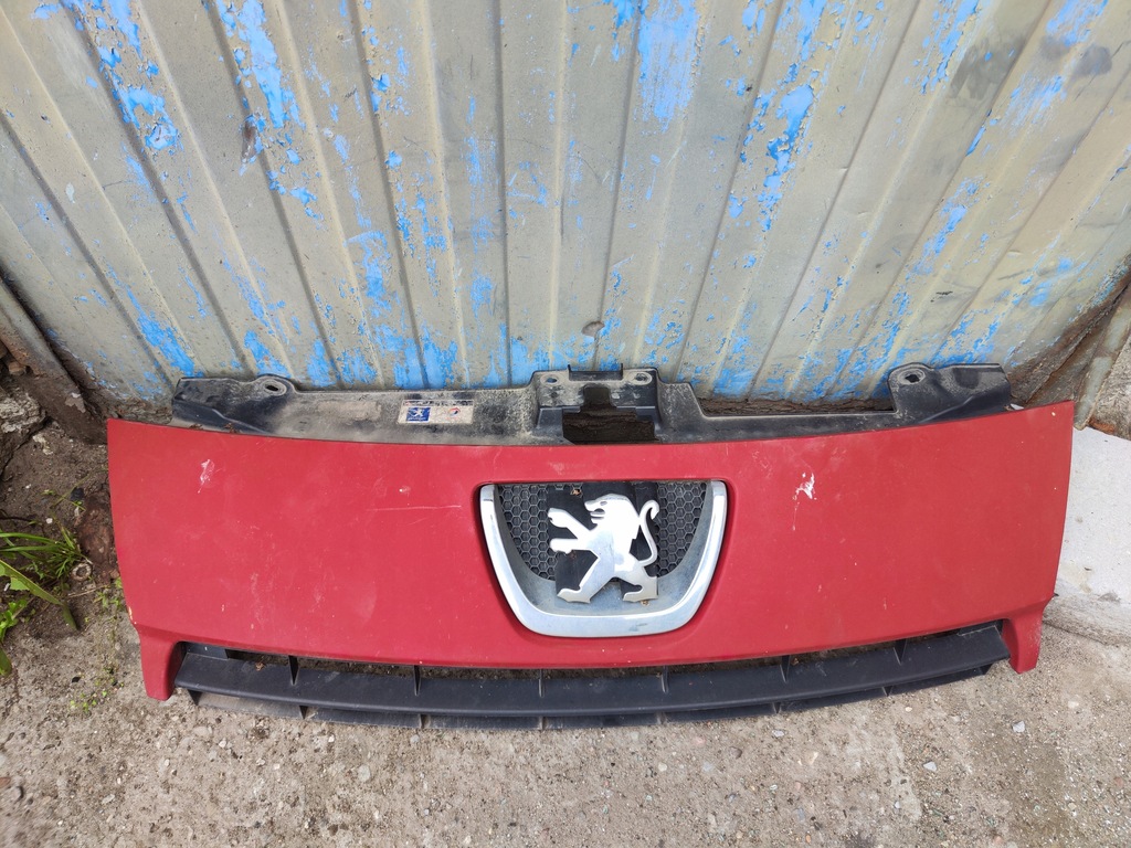фото №2, Jumpy scudo expert ii решётка радиатора решётка радиатора logo капот