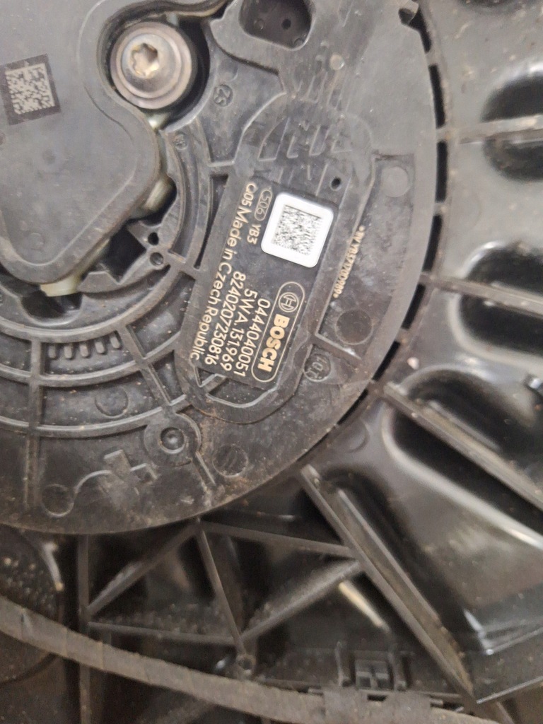 фото №6, Бак adblue насос 5wa131969