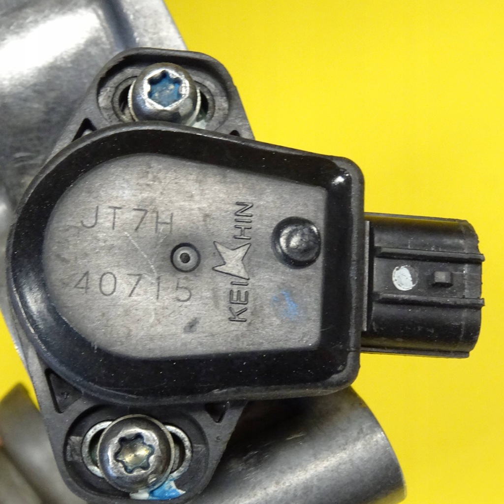 фото №5, Дросельна заслінка citroen c5 2.2cdti gv13a nr201