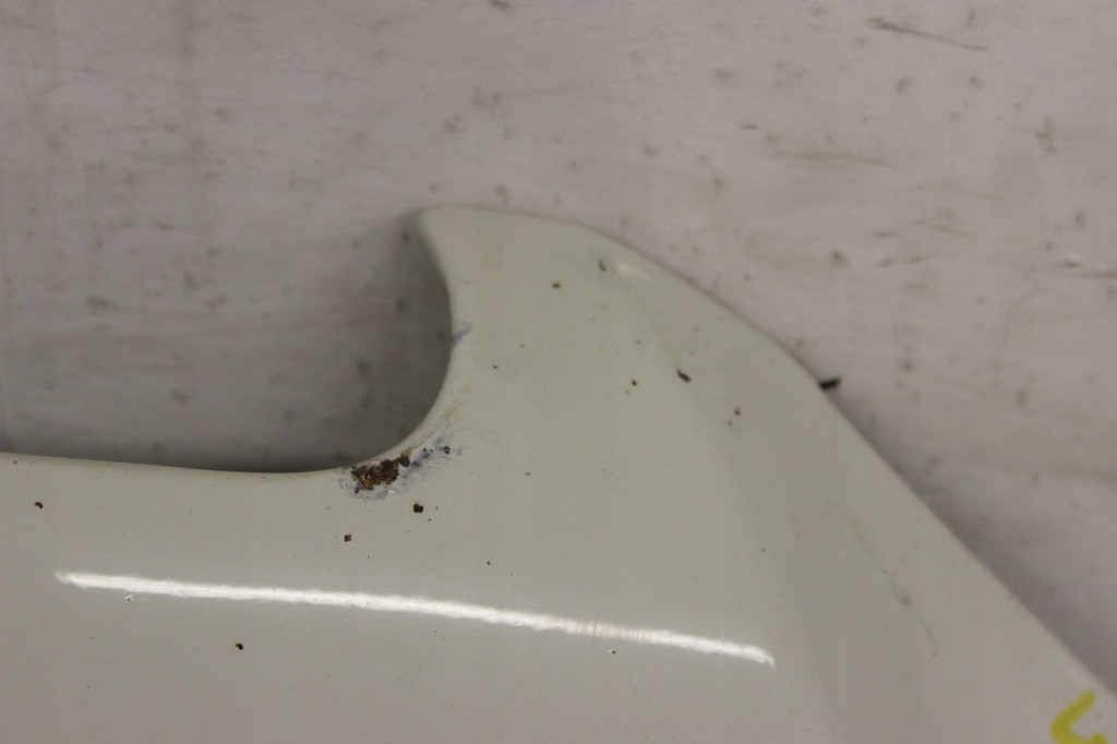 фото №14, Капот кришка двигуна mercedes c w204 2007r- 650 - код лакофарбового покриття