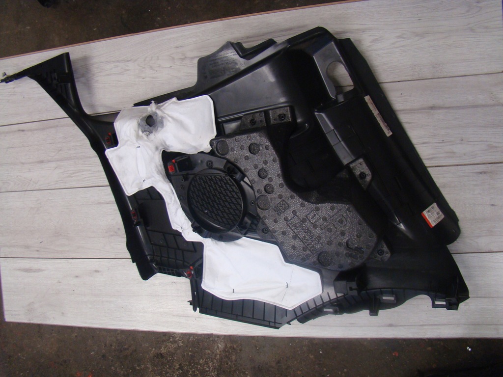 фото №5, 2016 camaro оббивка обшивка задня задній правий