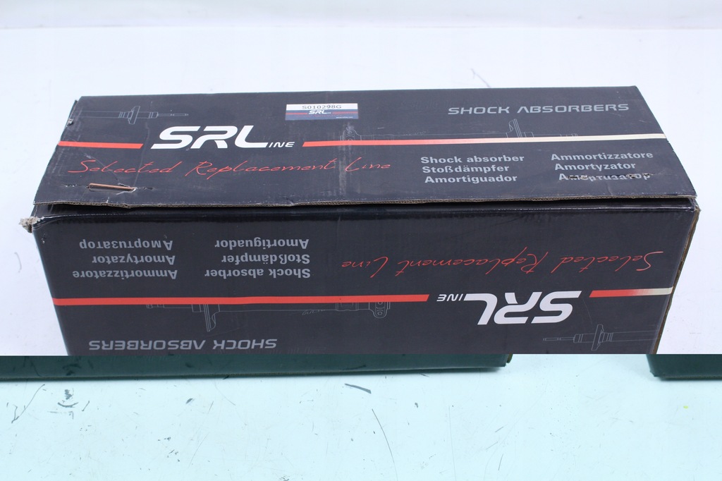 фото №5, Амортизатор газовий fiat panda 169