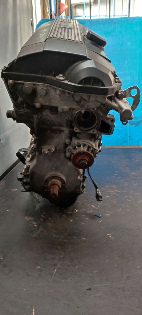 фото №9, Двигатель m52 206s3 bmw e46 2,0b
