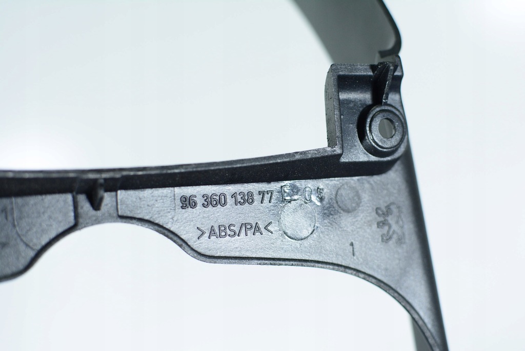 фото №5, Peugeot 307 защита dekor панели 9636013877e