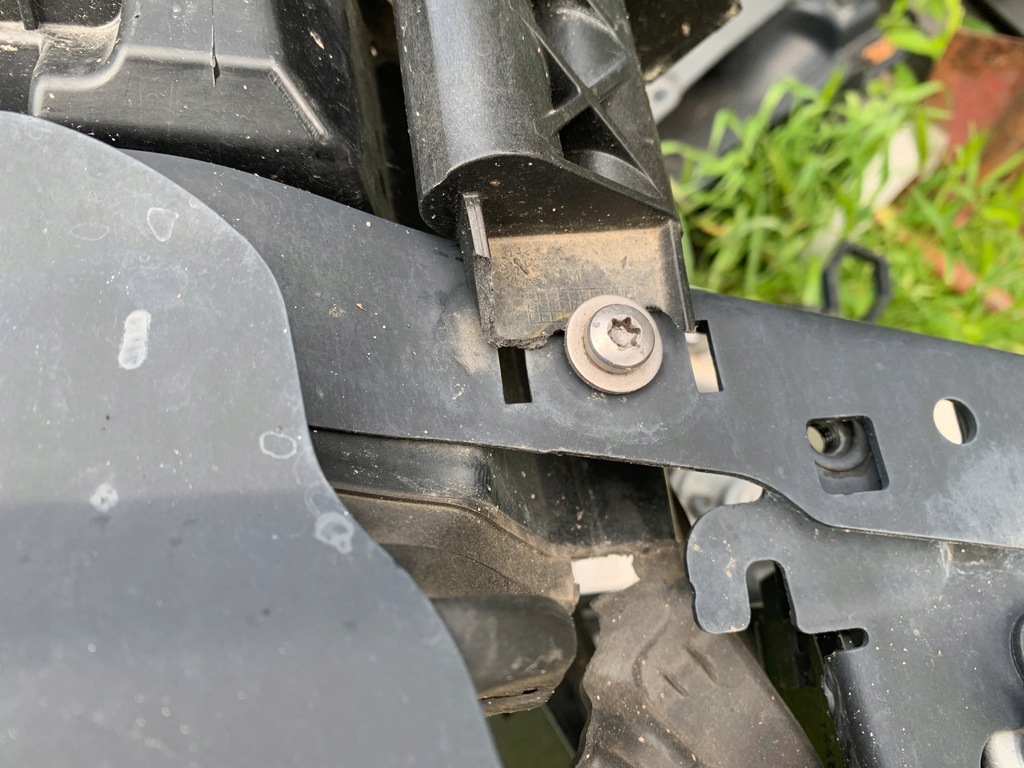 фото №11, Усилитель передний pas передний bmw 7 g70