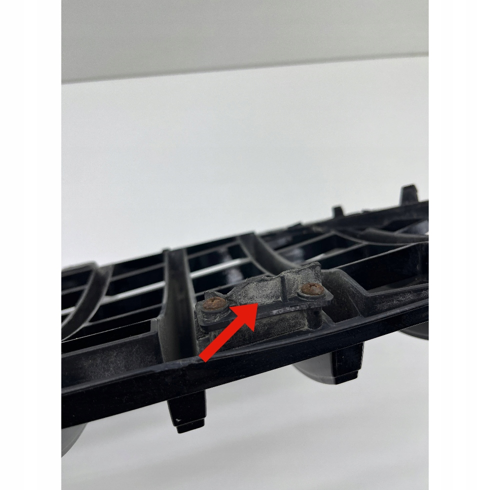 фото №9, Mercedes glc x253 amg решітка радіатора решітка радіатора бампера a0008880160