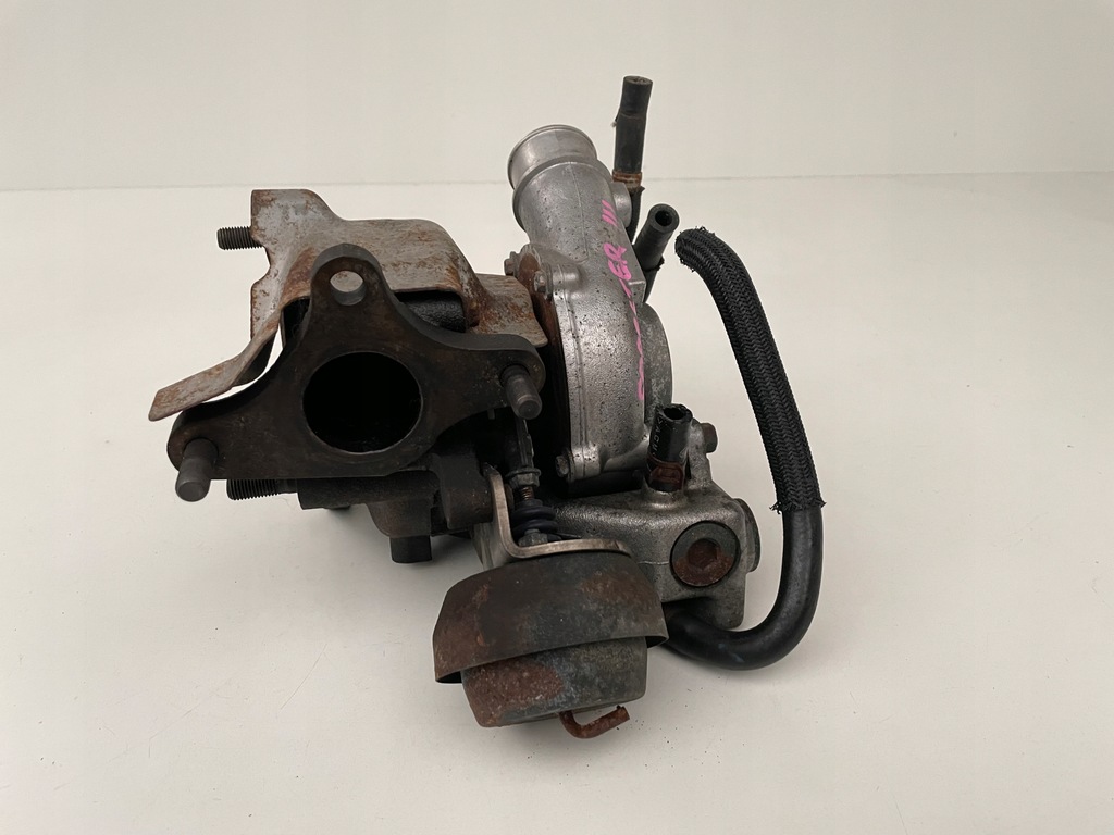 фото №8, Турбонагнітач forester iii 2.0 d 14411aa720