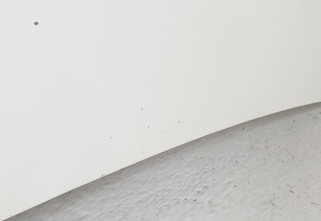 фото №7, Капот frozen white aa ford transit mk6