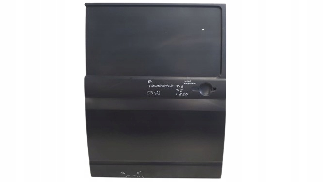 фото №1, Vw transporter t5 t6 2003-2022 дверь правое задняя