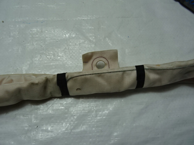 фото №6, Mazda cx5 подушка безопасности шторка безопасности левая