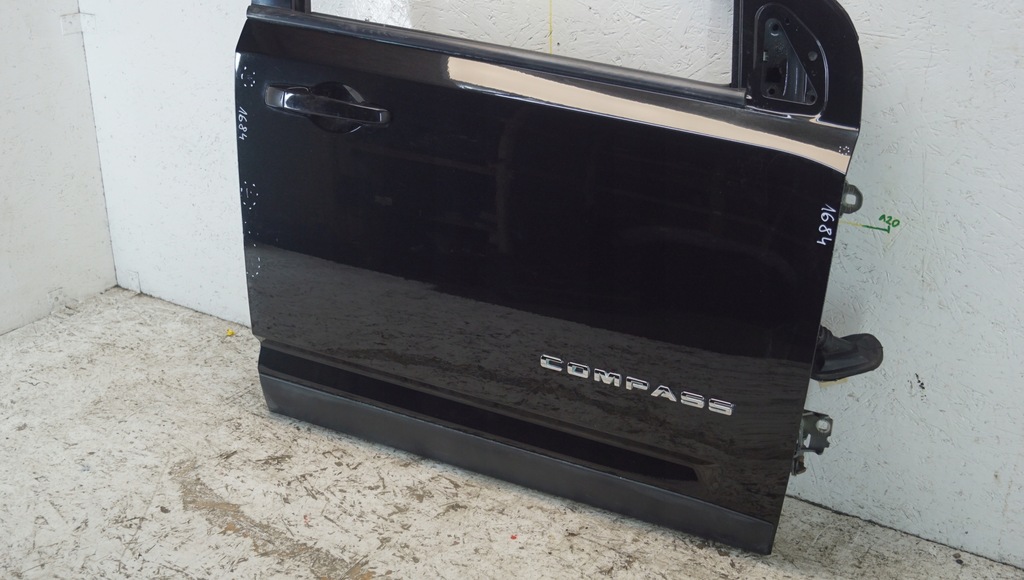 фото №11, Двері правий перед jeep compass i lift 2011r