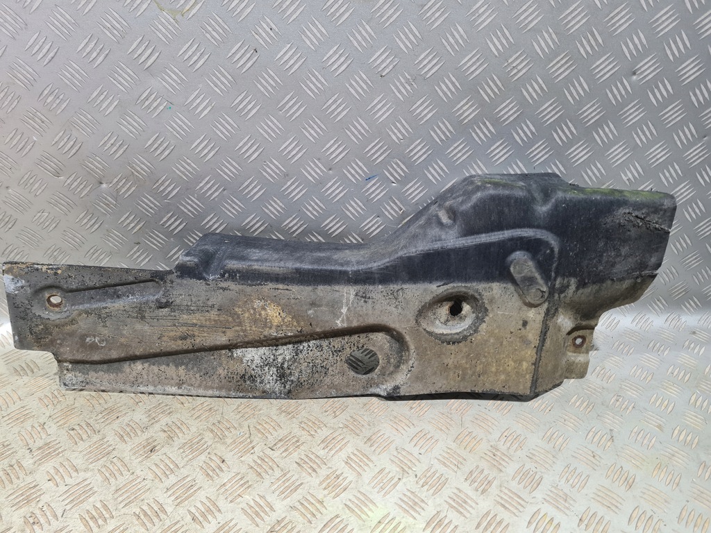 фото №7, Правая нижняя защита подрамник opel cascada