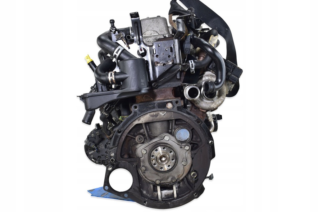 фото №9, Двигун ford galaxy mk2 focus mk2 s-max 1.8tdci 125km qywa pomiarkompresji