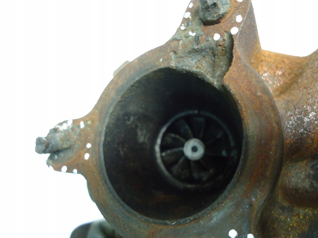 фото №5, Honda cr-v iii 2.2 i-dtec n22b3 турбонагнітач 18900-rfw-g011-m2