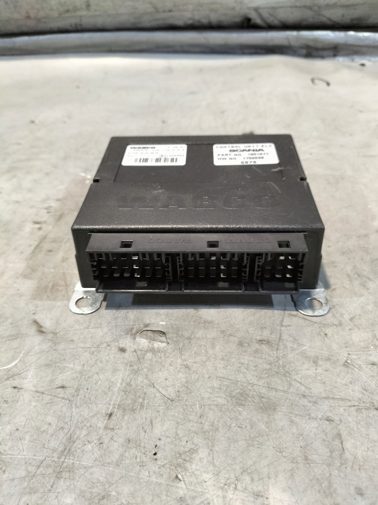 фото №11, Scania оригінальний номер 4461702160 модуль подушок