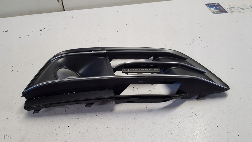 фото №10, Решітка бампера перед audi q5 s-line