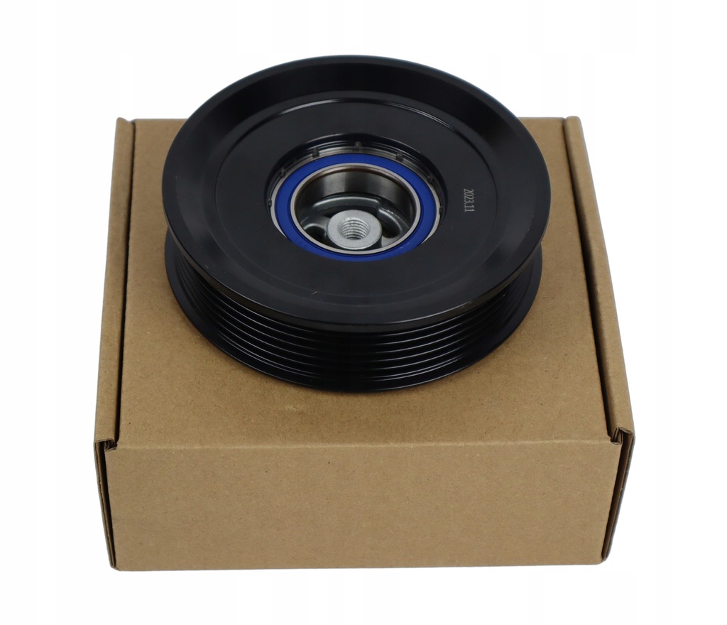 фото №3, Зчеплення компресора land rover discovery / land rover range rover sport