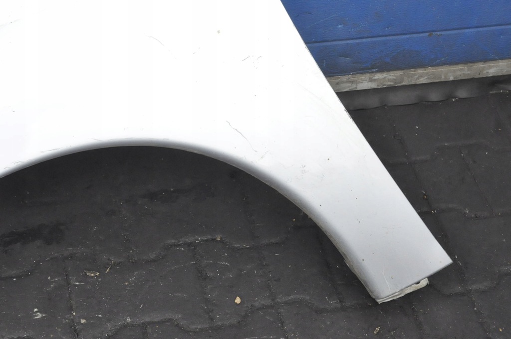 фото №10, Mitsubishi outlander iii крыло левый перед