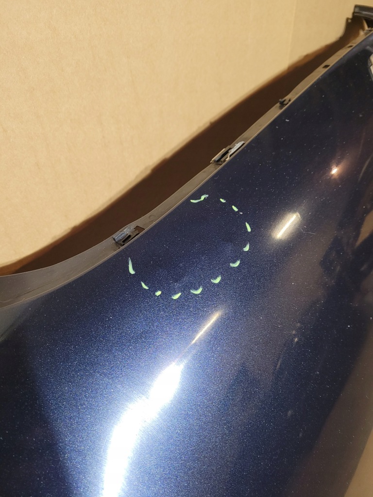 Mini cooper r55 r56 r57 бензин 06r- капот крышка Оригинал