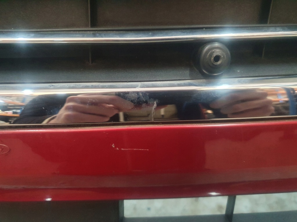 фото №9, Бампер ford focus mk4 перед передній 18-