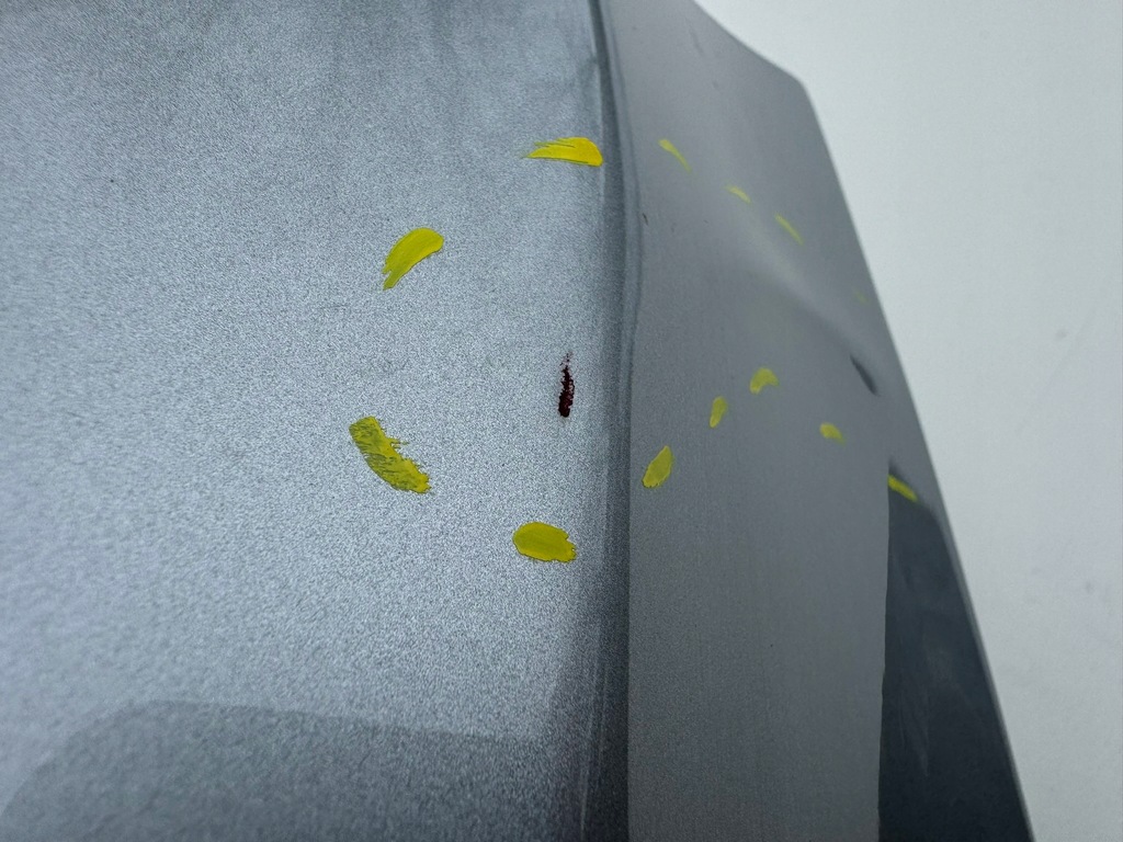 фото №12, Ford fiesta vi 6 lift 12-17r крыло левый перед передний c1bb a16016 aa