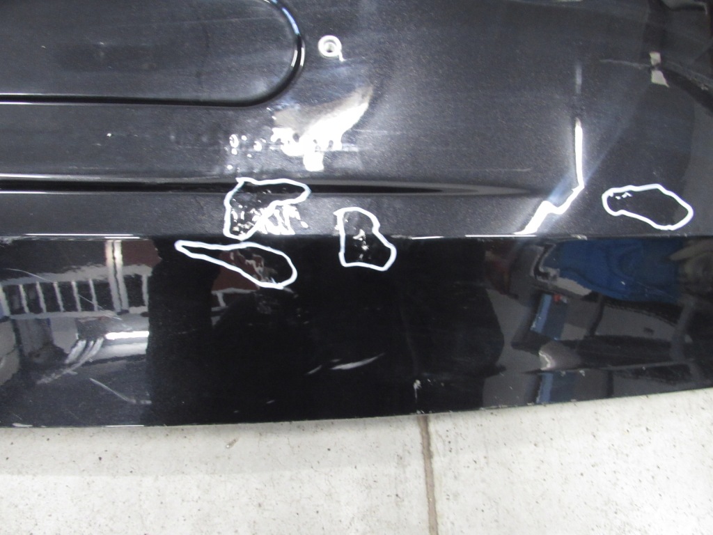 фото №6, Skoda octavia 4 kombi крышка багажника задняя 2019-2023