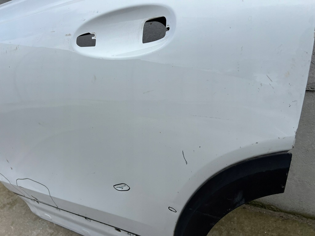 фото №5, Двері mercedes glb w247 x247 задня лівий задні ліва