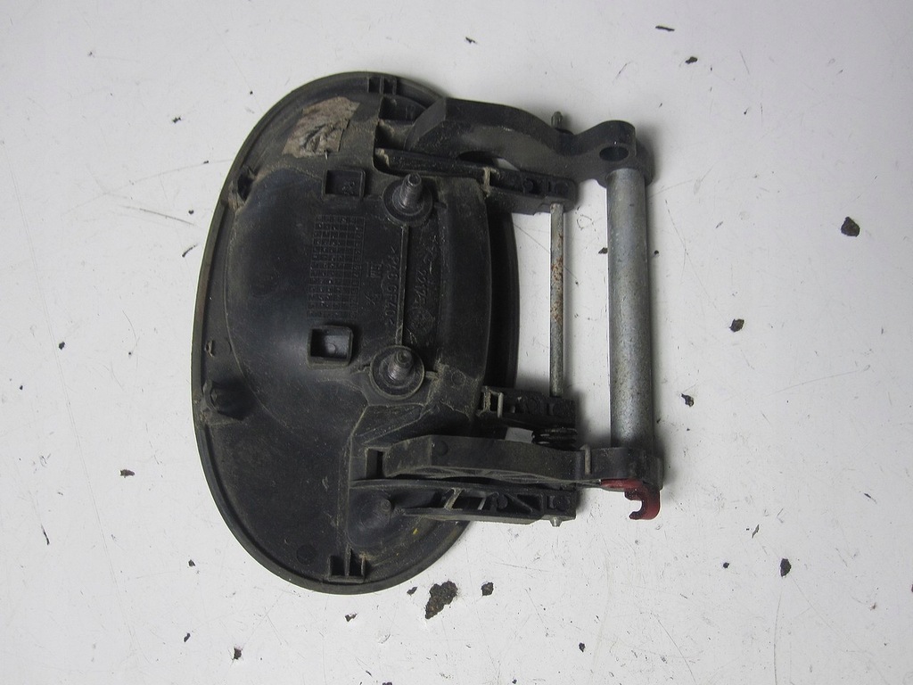 фото №8, Ручка зовнішня передня права opel combo 06r