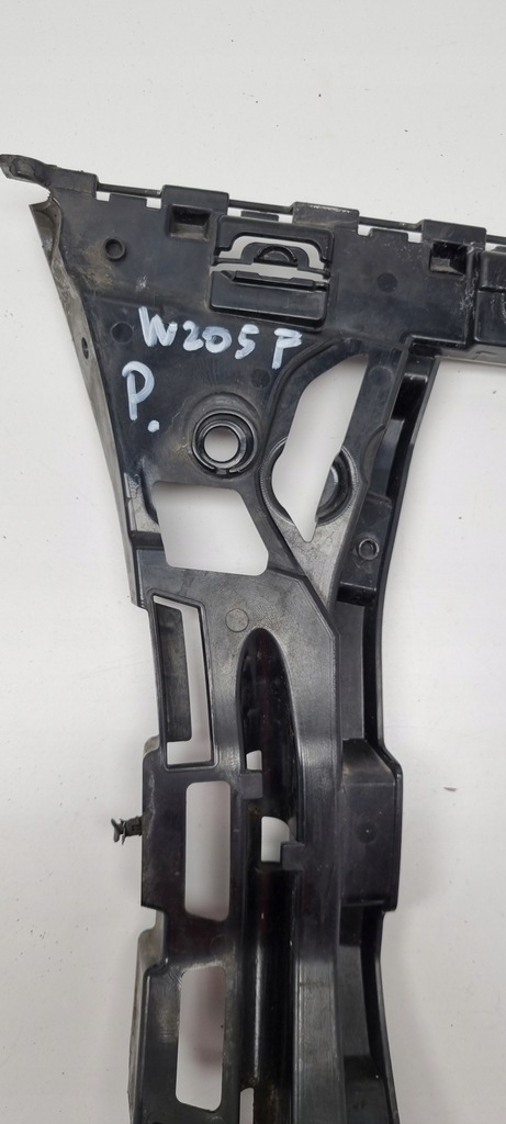 фото №11, Mercedes w205 направляющая бампера заднего правый i левый a2058801702, a2058801802