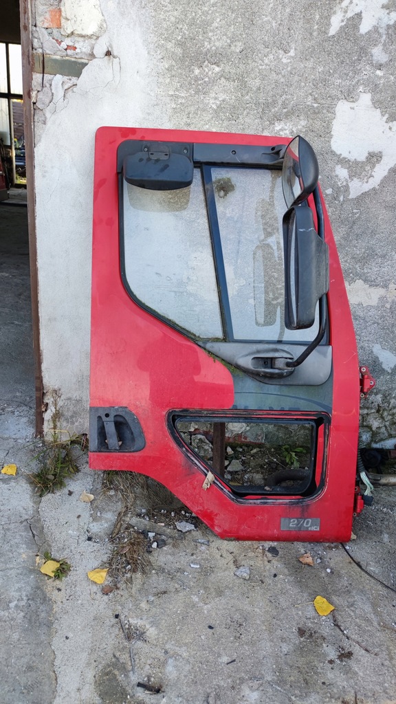 фото №1, Renault premium дверь передние правое полный