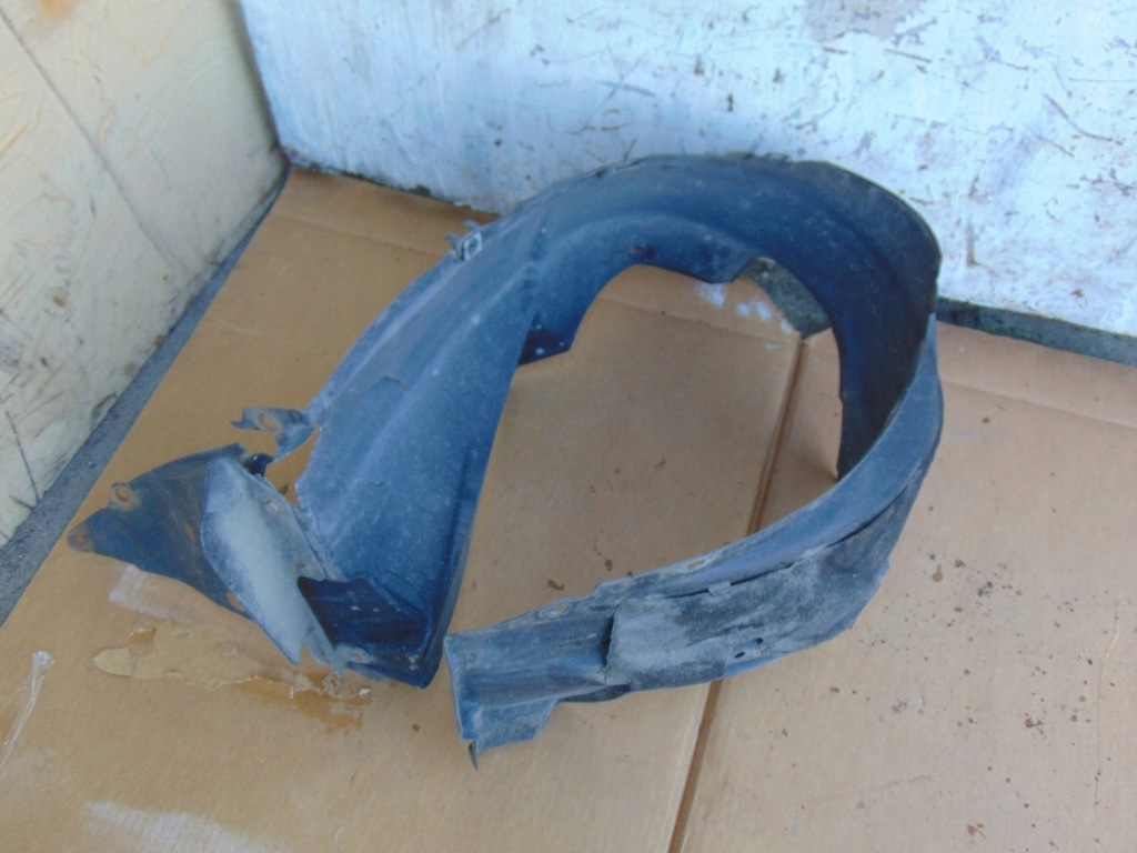 фото №10, Підкрилок лівий перед toyota avensis t27 53806-05010