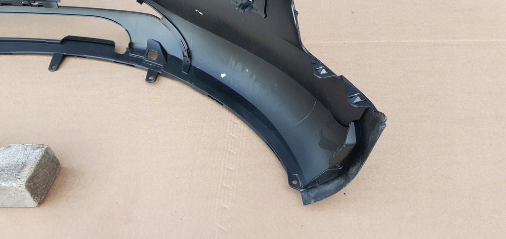 фото №9, Opel adam rocks бампер перед оригінал a451