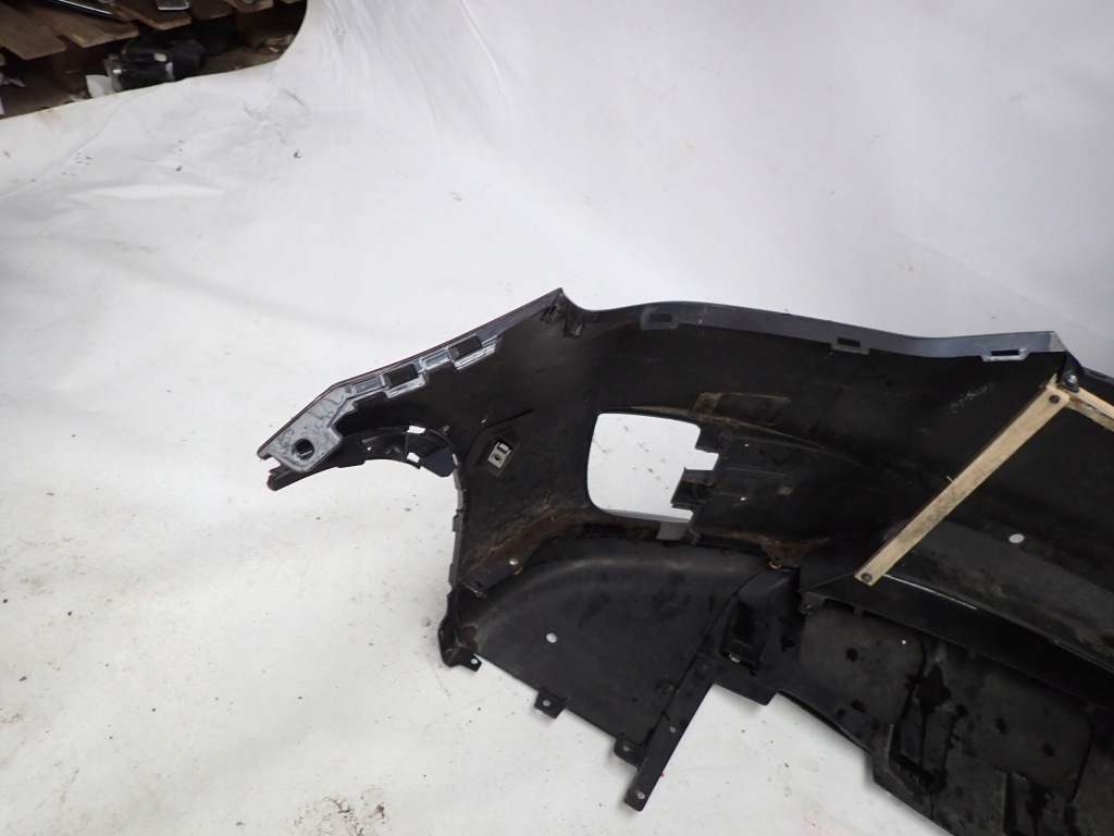 фото №9, Tesla model x 15- бампер перед передній плита 1034830-00-h pdc