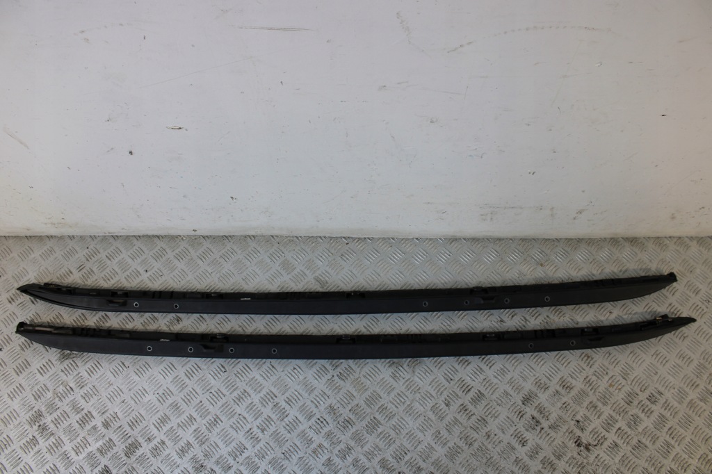 фото №5, Рейлинги кровельные jeep compass ii 2