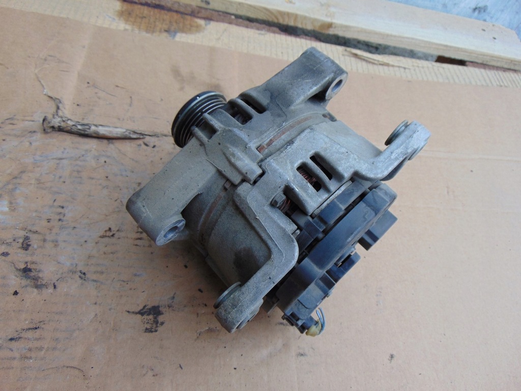 фото №12, Генератор opel meriva b 1.4 13284409