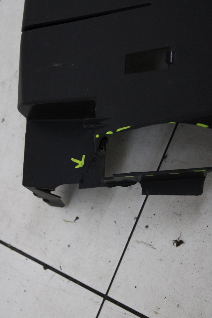 фото №10, Защита поперечина передний усилитель peugeot partner iv 9816769180