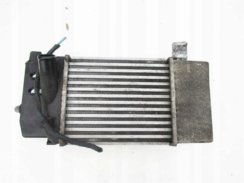 Купити Інтеркулер toyota yaris 2 1.4 d4d рестайлінг  09-11 рік