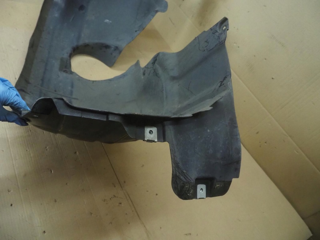 фото №14, Подкрылок передние левая mercedes gla w156 a1566900130