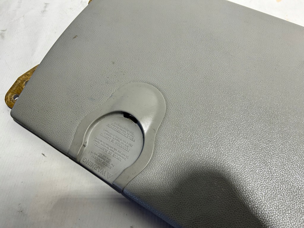 фото №6, Mercedes sl r230 w230 полка задняя 2306900449