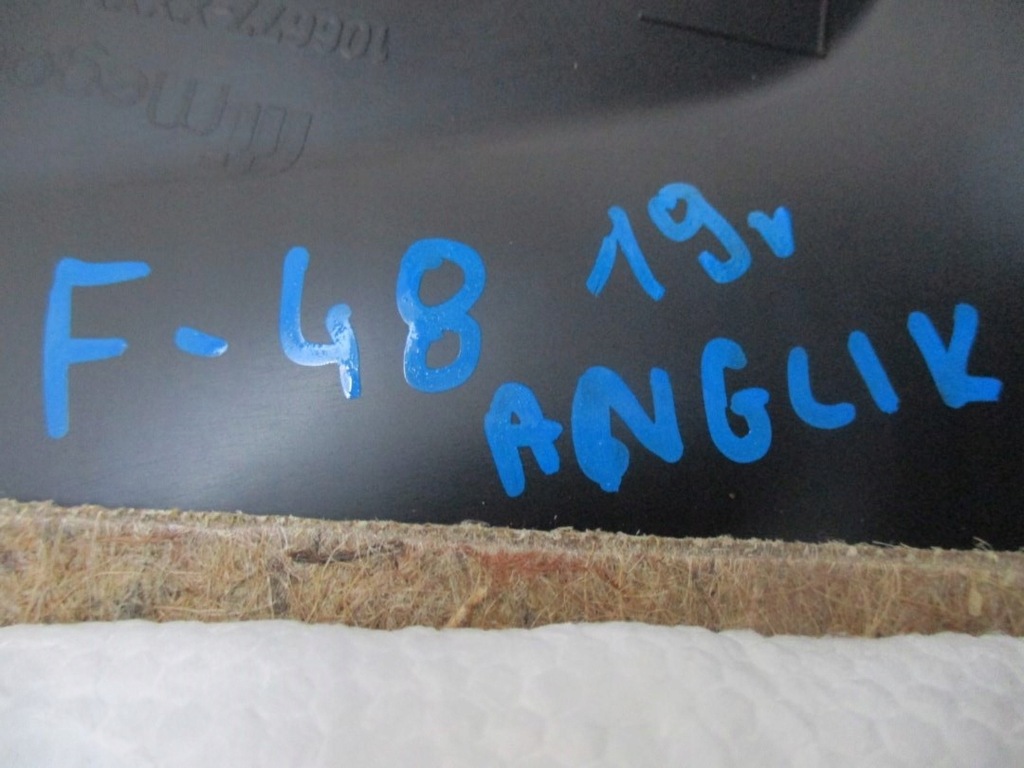 фото №7, Обивка обивка дверь bmw x1 f48 19r anglik