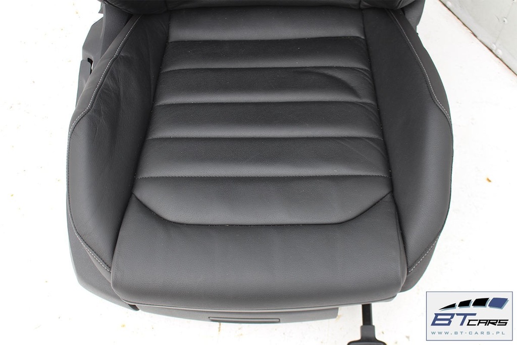 фото №14, Vw golf 7 vii сидіння комплект сидінь сидіння сидіння сидіння оббивка 5g 5g