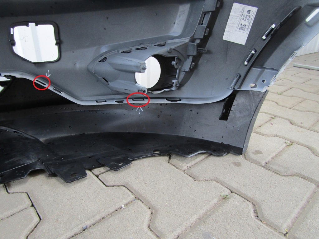 фото №11, Бампер перед ford ka plus + 3 iii active 18-