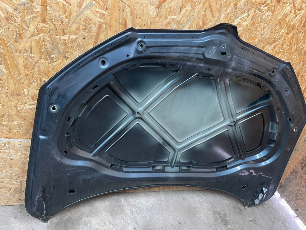 Капот крышка двигателя skoda octavia 3 3 12-17 5e Киев