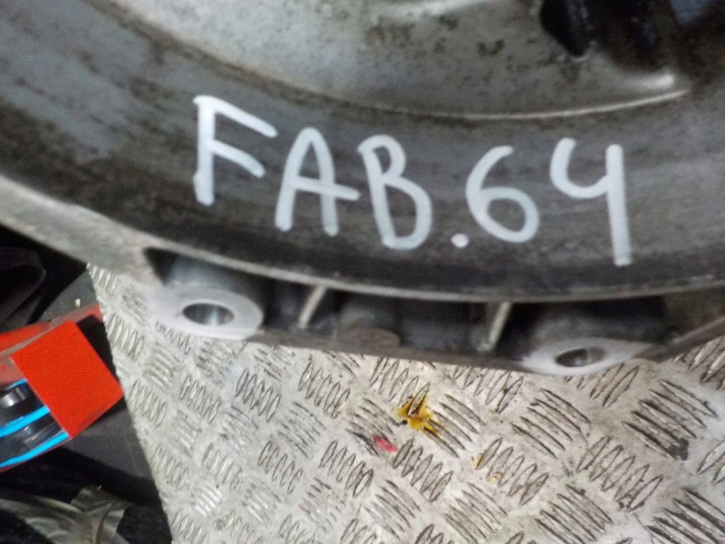 фото №6, Skoda fabia 2011r 1.2b коробка передач передач lnr