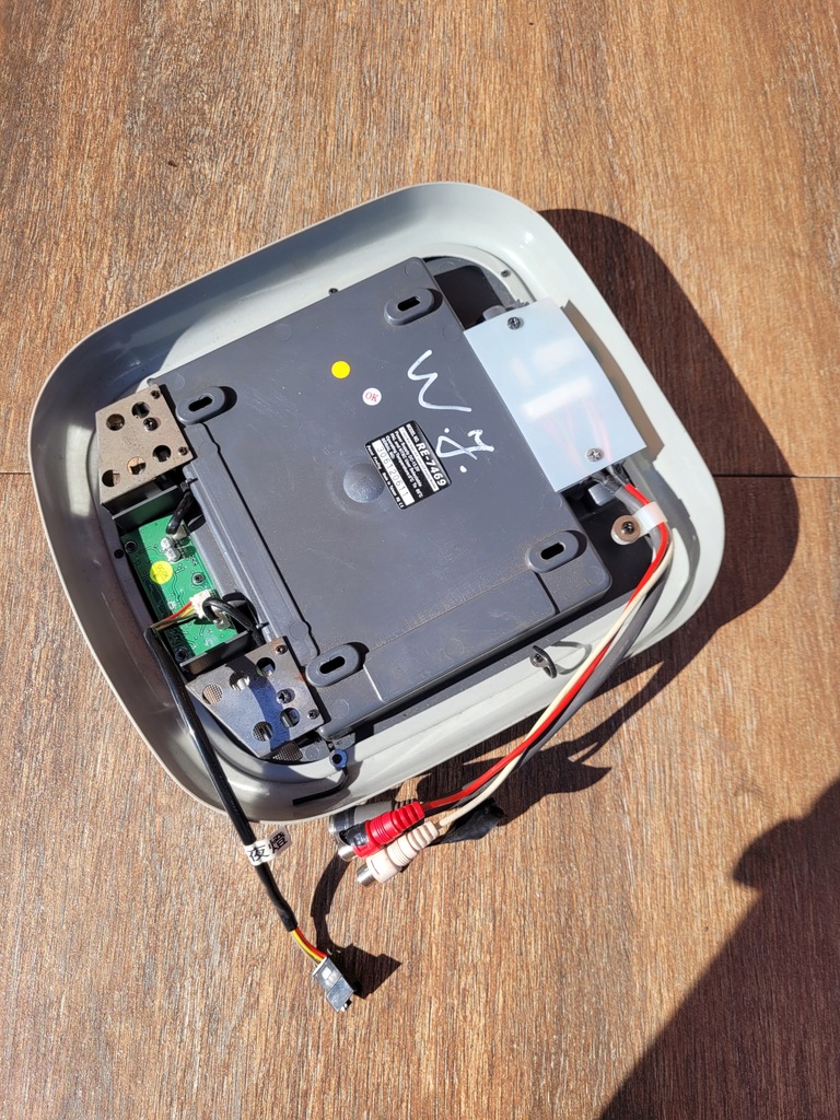 фото №12, Jeep grand cherokee wj 99-04 монітор екран