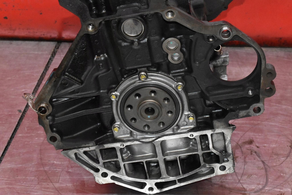 фото №16, Блок dół двигателя wał a17dte opel astra 4 iv j 1.7 cdti 110km 09-12