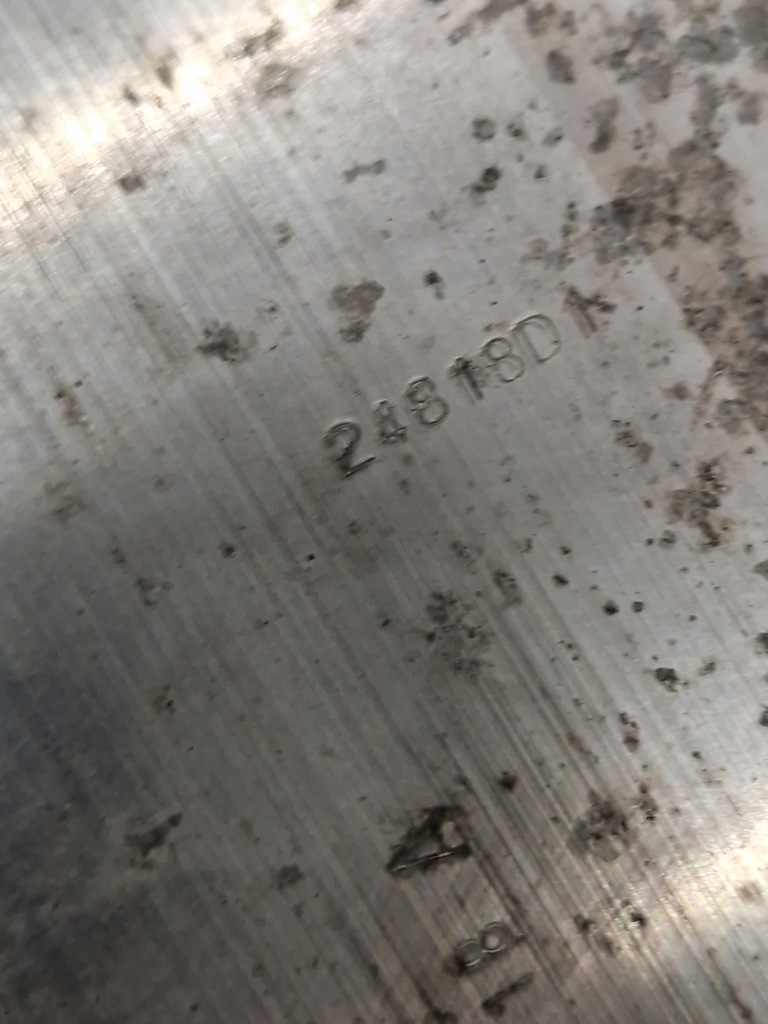 фото №9, Citroen c4 ii picasso балка бампера перед 9675941580